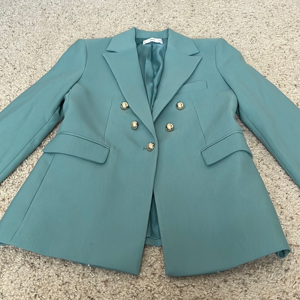 Mango blazer - double breast